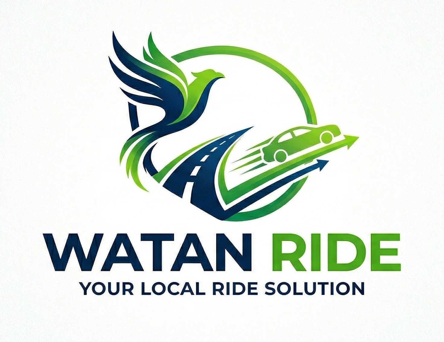 Watan Ride Logo